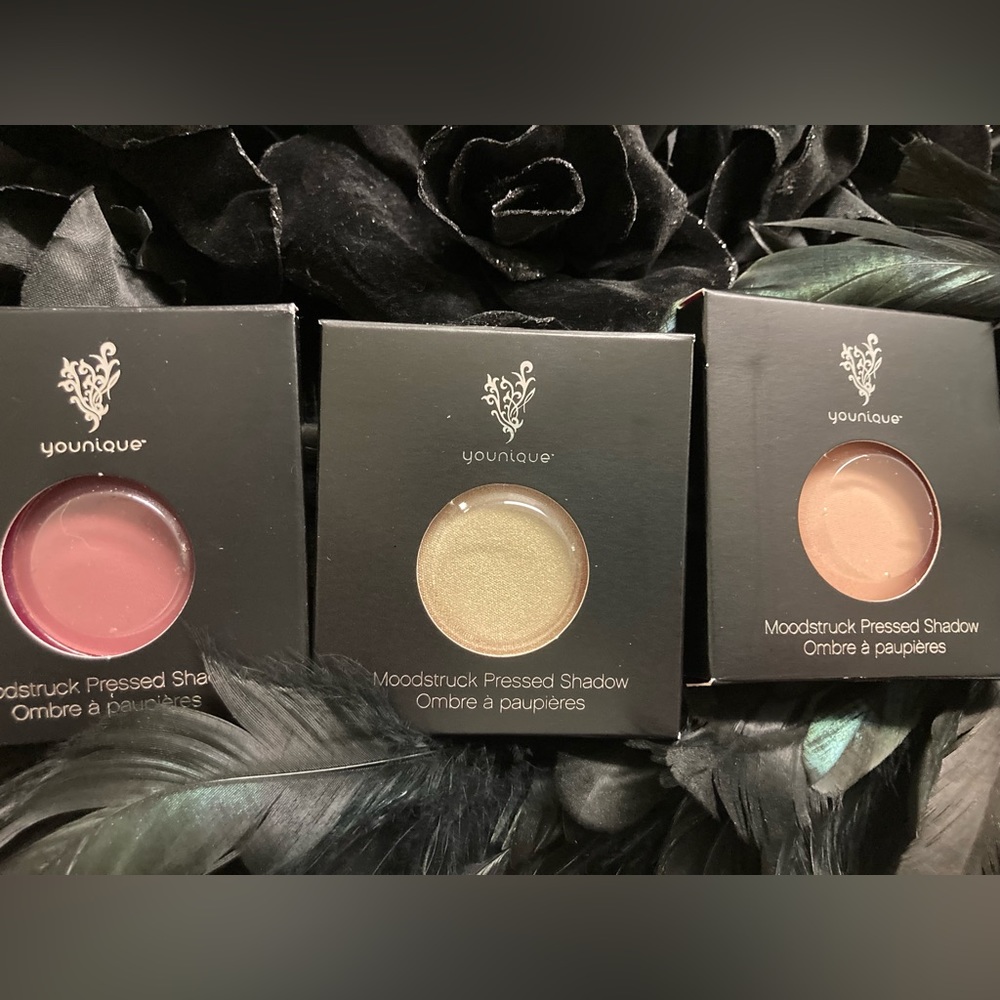 Younique Moodstruck Eyeshadows
